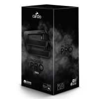 Cardo PACKTALK PRO DUO interkom na motocykl pro 2 osoby